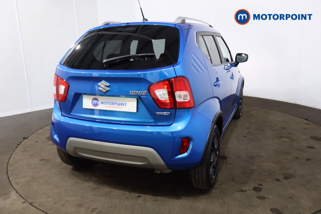 Suzuki Ignis Sz-T Manual Petrol-Electric Hybrid SUV - Stock Number (1543071) - 26th supplementary image