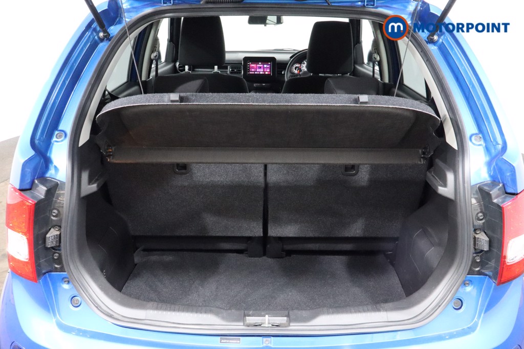 Suzuki Ignis Sz-T Manual Petrol-Electric Hybrid SUV - Stock Number (1543071) - 28th supplementary image
