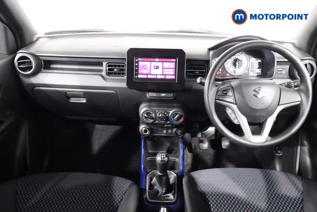 Suzuki Ignis Sz-T Manual Petrol-Electric Hybrid SUV - Stock Number (1543071) - 1st supplementary image