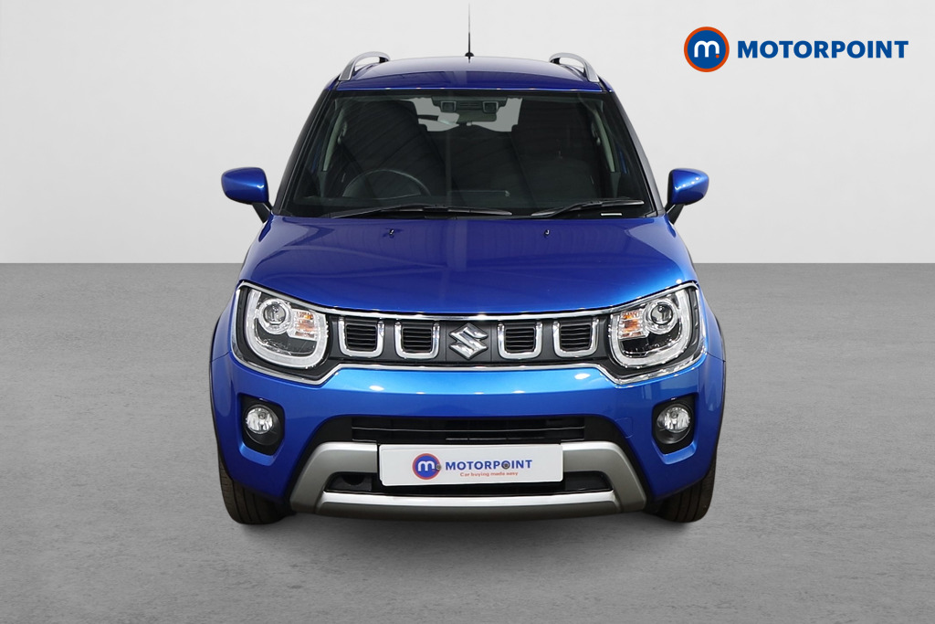 Suzuki Ignis Sz-T Manual Petrol-Electric Hybrid SUV - Stock Number (1543071) - Front bumper