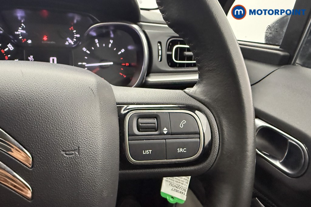 Citroen C3 Shine Plus Manual Diesel Hatchback - Stock Number (1483627) - 11th supplementary image