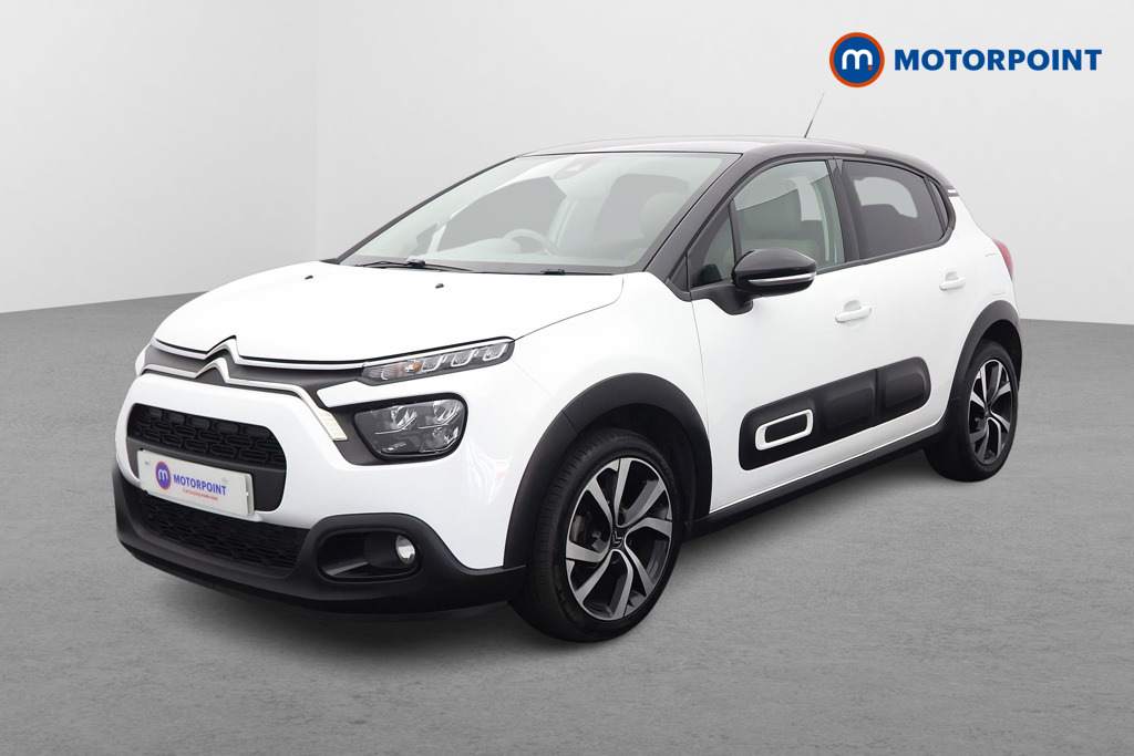 Citroen C3 Shine Plus Manual Diesel Hatchback - Stock Number (1483627) - Passenger side front corner