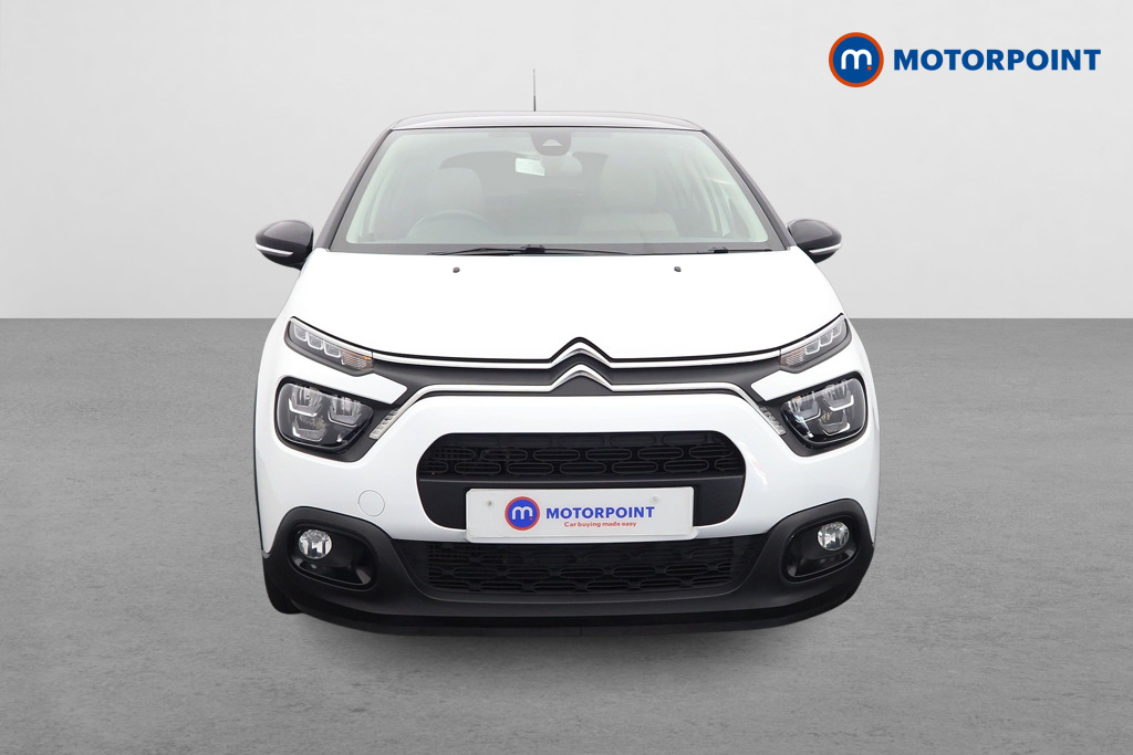Citroen C3 Shine Plus Manual Diesel Hatchback - Stock Number (1483627) - Front bumper
