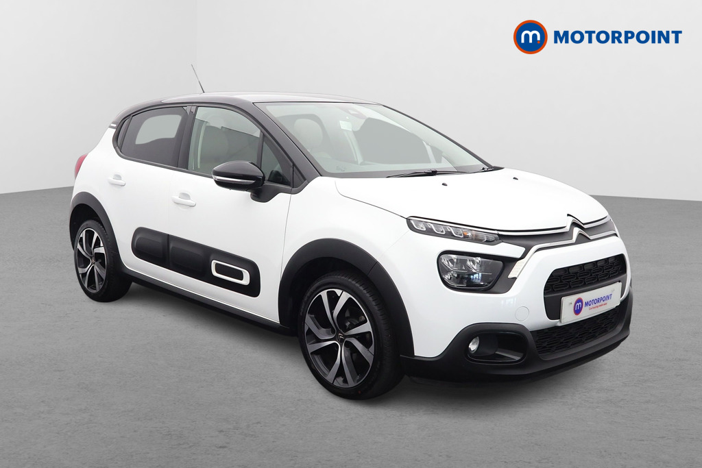 Citroen C3 Shine Plus Manual Diesel Hatchback - Stock Number (1483627) - Drivers side front corner