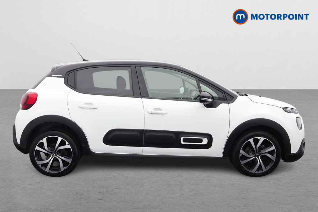 Citroen C3 Shine Plus Manual Diesel Hatchback - Stock Number (1483627) - Drivers side