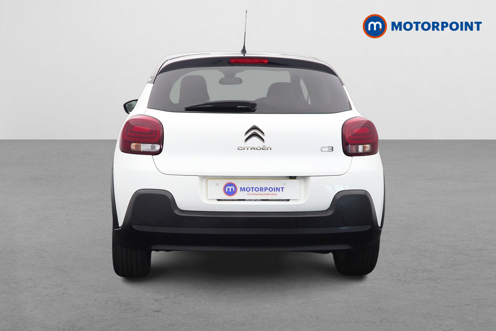 Citroen C3 Shine Plus Manual Diesel Hatchback - Stock Number (1483627) - Rear bumper