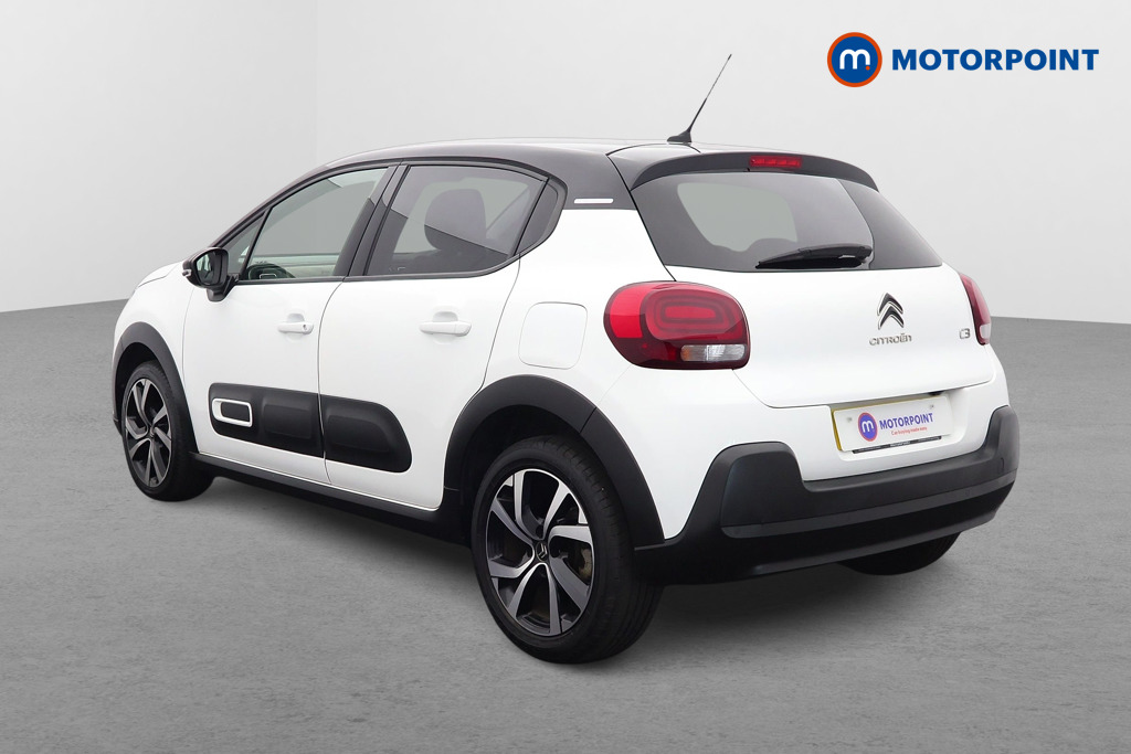 Citroen C3 Shine Plus Manual Diesel Hatchback - Stock Number (1483627) - Passenger side rear corner