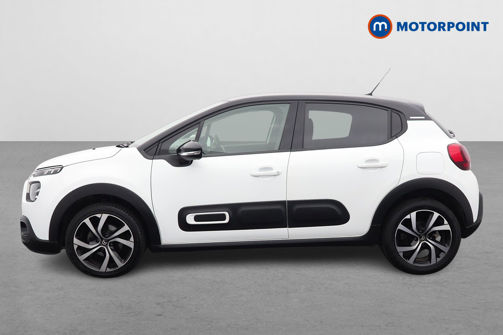 Citroen C3 Shine Plus Manual Diesel Hatchback - Stock Number (1483627) - Passenger side