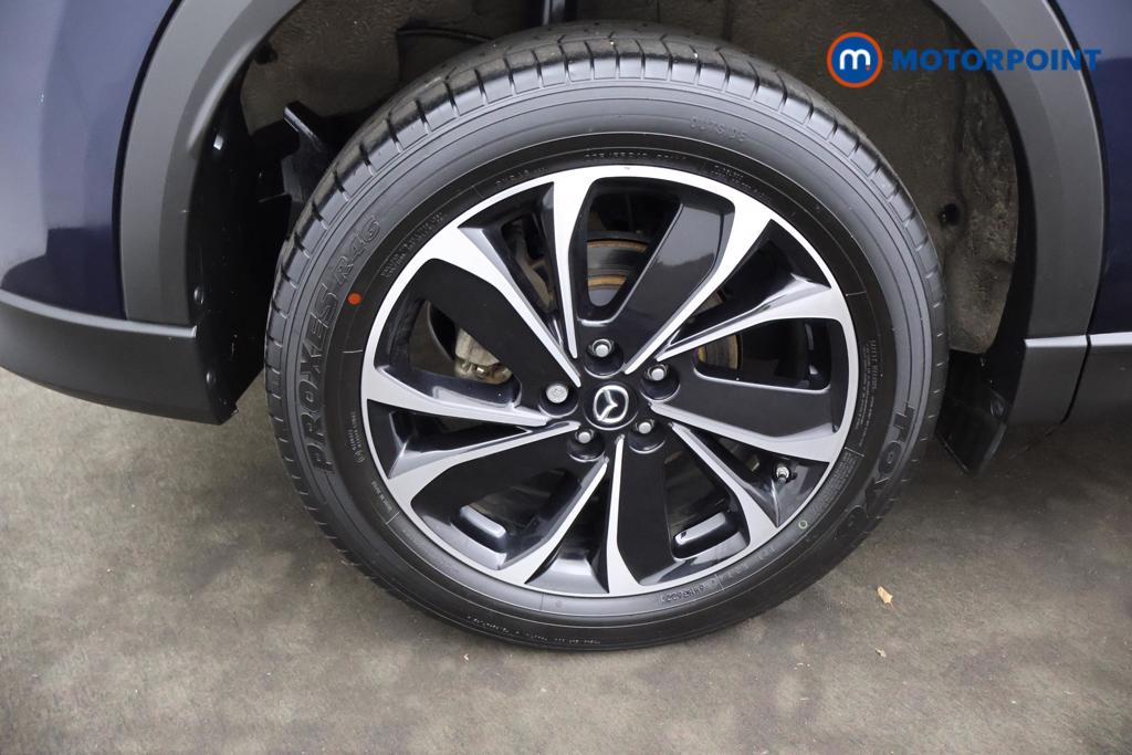 Mazda Cx-5 Sport Edition Manual Petrol SUV - Stock Number (1521724) - 18th supplementary image