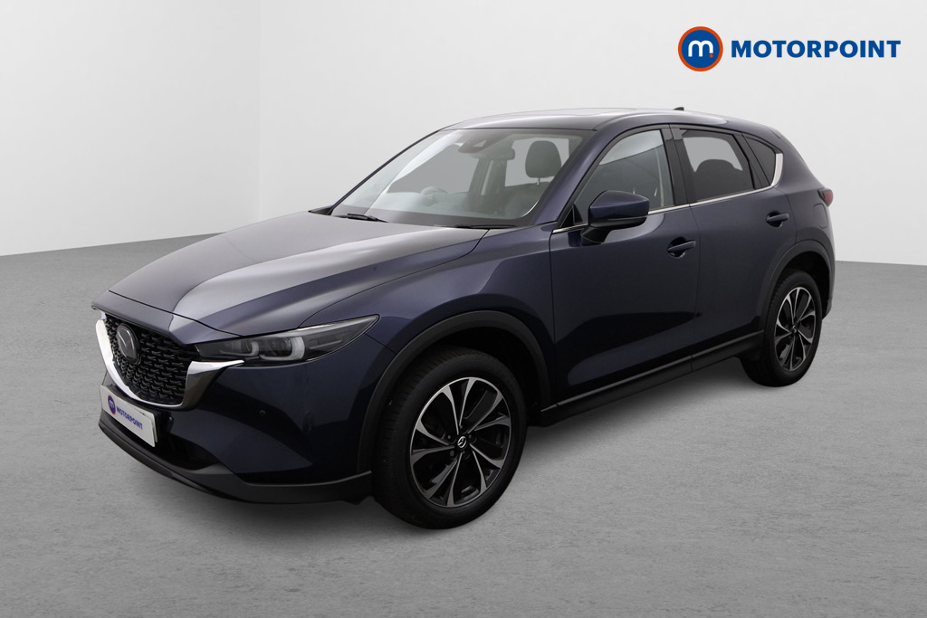 Mazda Cx-5 Sport Edition Manual Petrol SUV - Stock Number (1521724) - Passenger side front corner