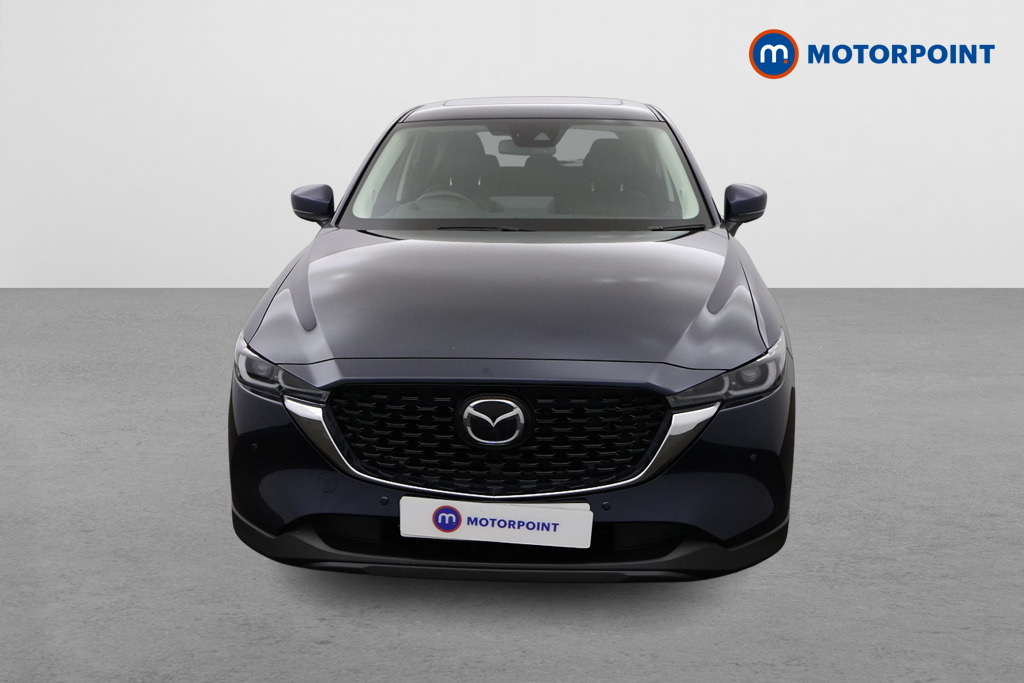 Mazda Cx-5 Sport Edition Manual Petrol SUV - Stock Number (1521724) - Front bumper