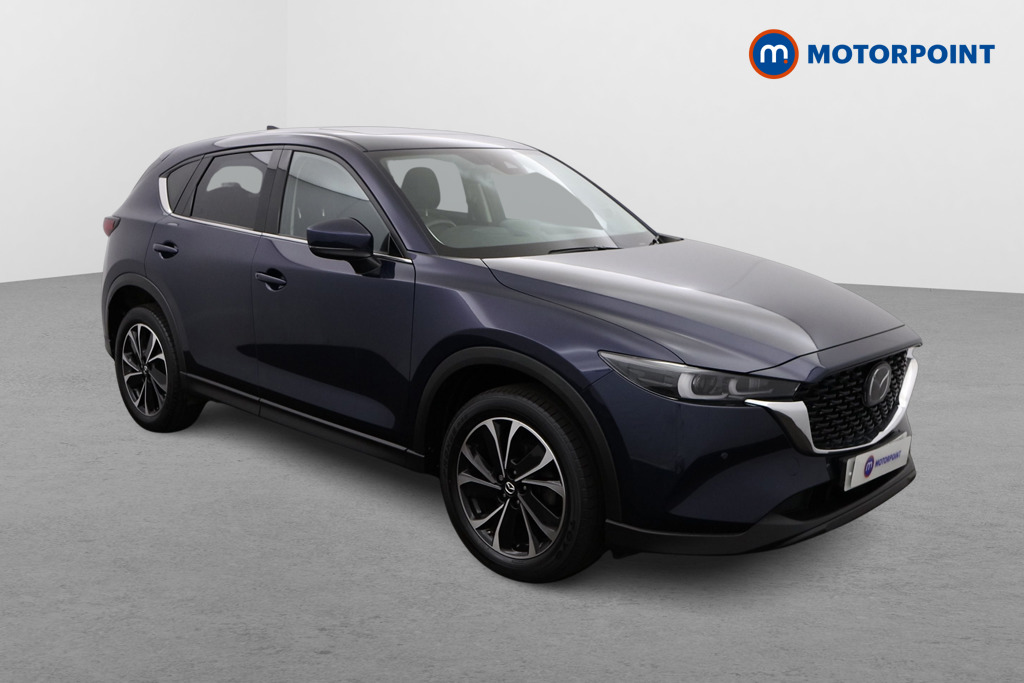 Mazda Cx-5 Sport Edition Manual Petrol SUV - Stock Number (1521724) - Drivers side front corner