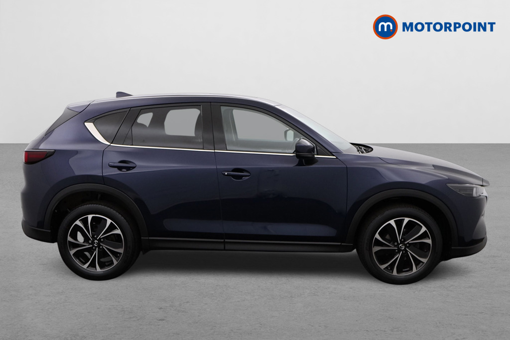 Mazda Cx-5 Sport Edition Manual Petrol SUV - Stock Number (1521724) - Drivers side