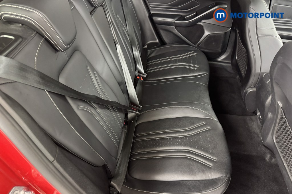 Ford Focus Active X Vignale Edition Manual Petrol-Electric Hybrid Estate - Stock Number (1524325) - 4th supplementary image