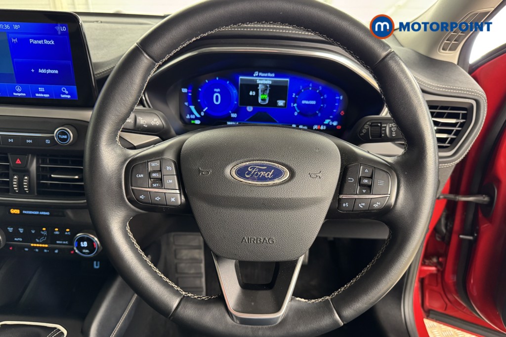 Ford Focus Active X Vignale Edition Manual Petrol-Electric Hybrid Estate - Stock Number (1524325) - 6th supplementary image