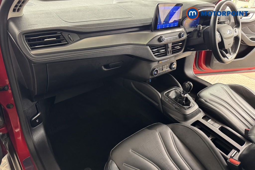 Ford Focus Active X Vignale Edition Manual Petrol-Electric Hybrid Estate - Stock Number (1524325) - 8th supplementary image