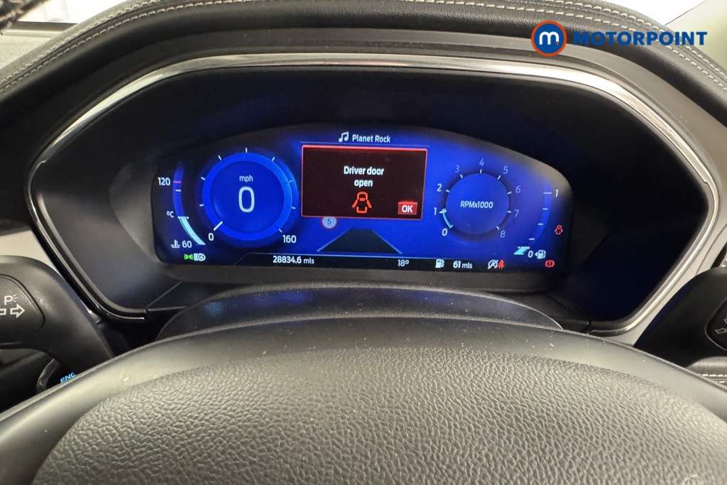 Ford Focus Active X Vignale Edition Manual Petrol-Electric Hybrid Estate - Stock Number (1524325) - 9th supplementary image