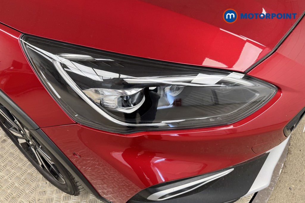 Ford Focus Active X Vignale Edition Manual Petrol-Electric Hybrid Estate - Stock Number (1524325) - 17th supplementary image