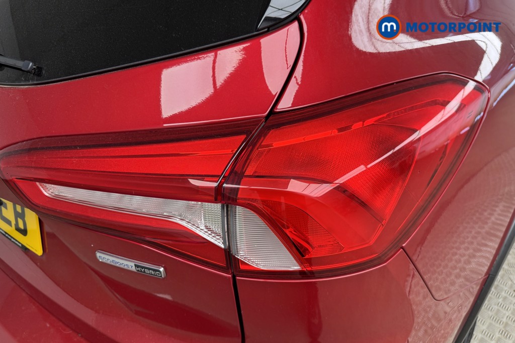 Ford Focus Active X Vignale Edition Manual Petrol-Electric Hybrid Estate - Stock Number (1524325) - 19th supplementary image