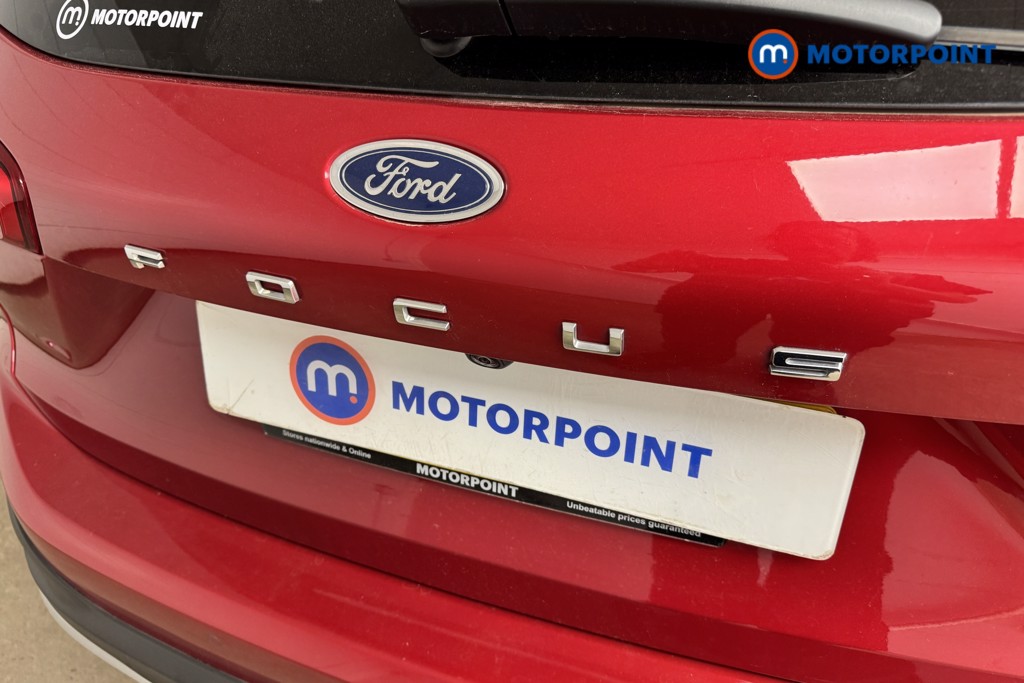 Ford Focus Active X Vignale Edition Manual Petrol-Electric Hybrid Estate - Stock Number (1524325) - 21st supplementary image