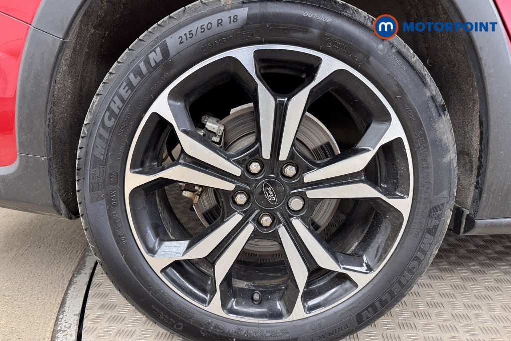 Ford Focus Active X Vignale Edition Manual Petrol-Electric Hybrid Estate - Stock Number (1524325) - 22nd supplementary image