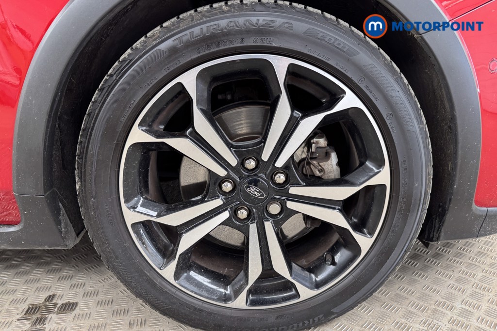 Ford Focus Active X Vignale Edition Manual Petrol-Electric Hybrid Estate - Stock Number (1524325) - 23rd supplementary image