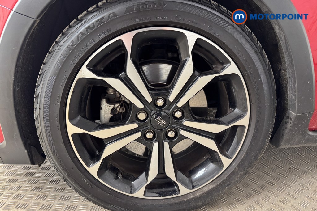 Ford Focus Active X Vignale Edition Manual Petrol-Electric Hybrid Estate - Stock Number (1524325) - 24th supplementary image