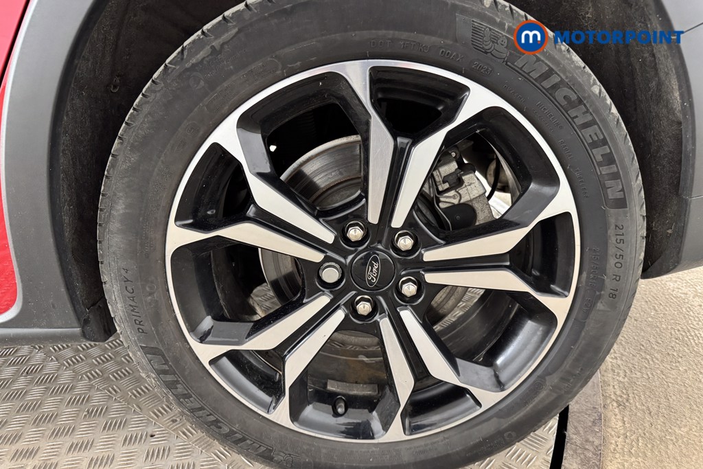 Ford Focus Active X Vignale Edition Manual Petrol-Electric Hybrid Estate - Stock Number (1524325) - 25th supplementary image