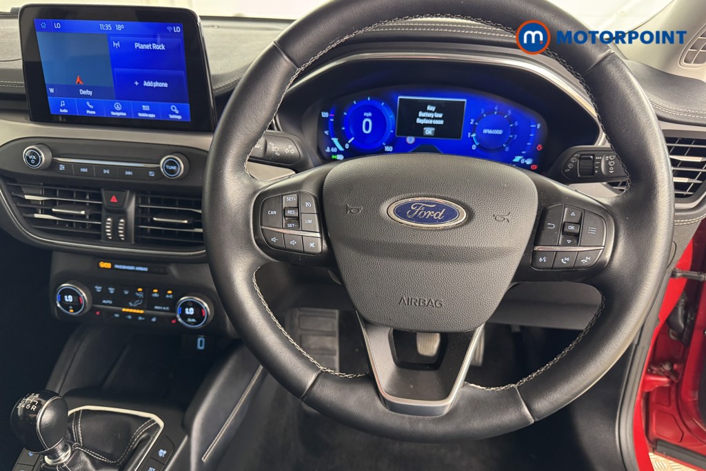 Ford Focus Active X Vignale Edition Manual Petrol-Electric Hybrid Estate - Stock Number (1524325) - 1st supplementary image