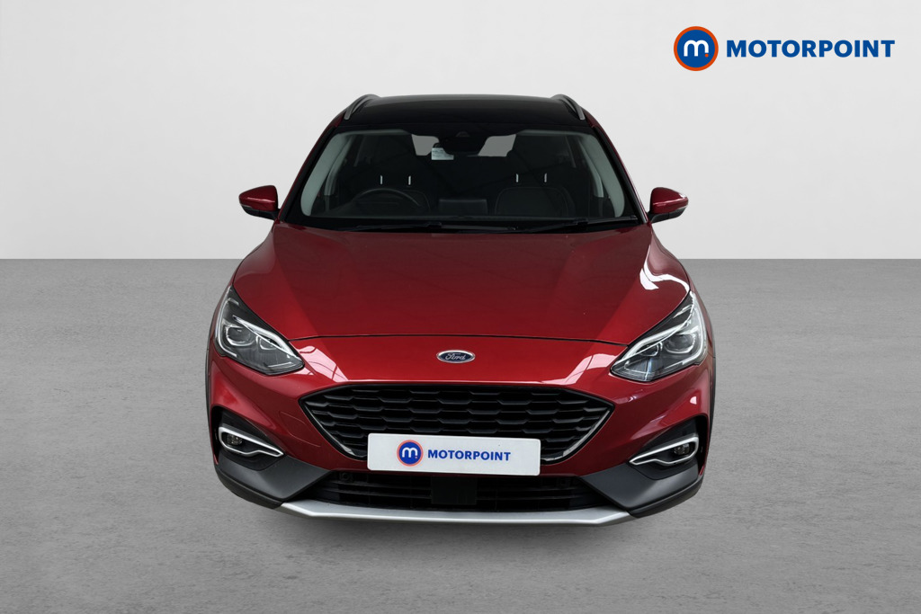 Ford Focus Active X Vignale Edition Manual Petrol-Electric Hybrid Estate - Stock Number (1524325) - Front bumper