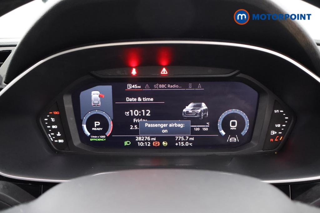 Audi Q3 Sport Automatic Petrol SUV - Stock Number (1526323) - 4th supplementary image