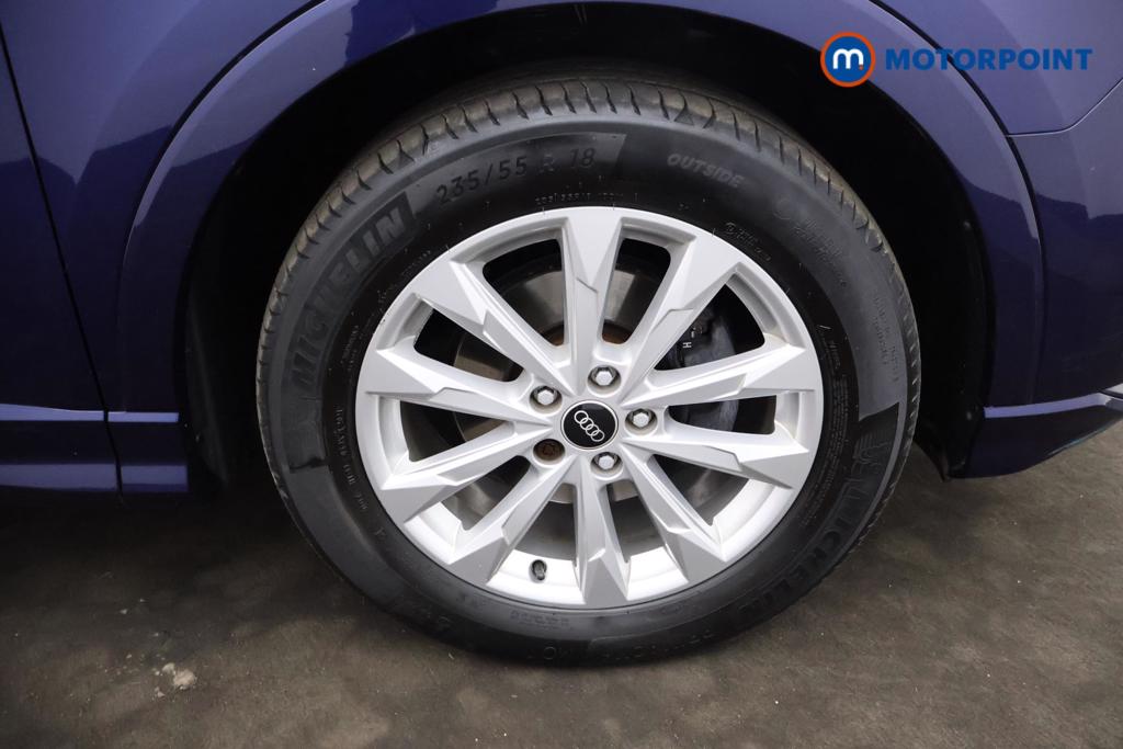 Audi Q3 Sport Automatic Petrol SUV - Stock Number (1526323) - 19th supplementary image