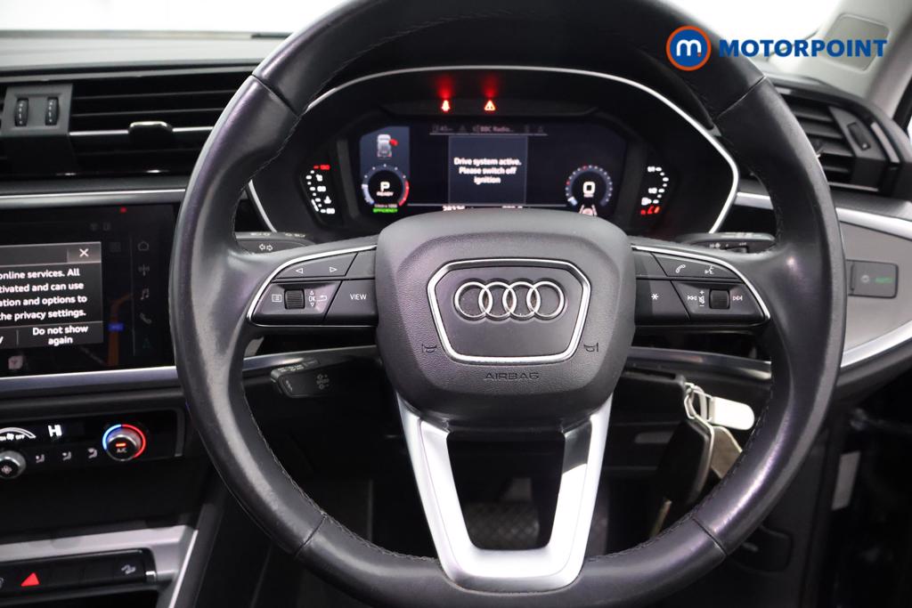 Audi Q3 Sport Automatic Petrol SUV - Stock Number (1526323) - 1st supplementary image