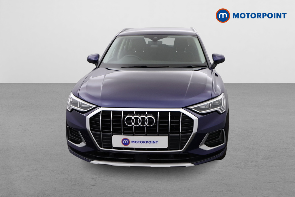 Audi Q3 Sport Automatic Petrol SUV - Stock Number (1526323) - Front bumper