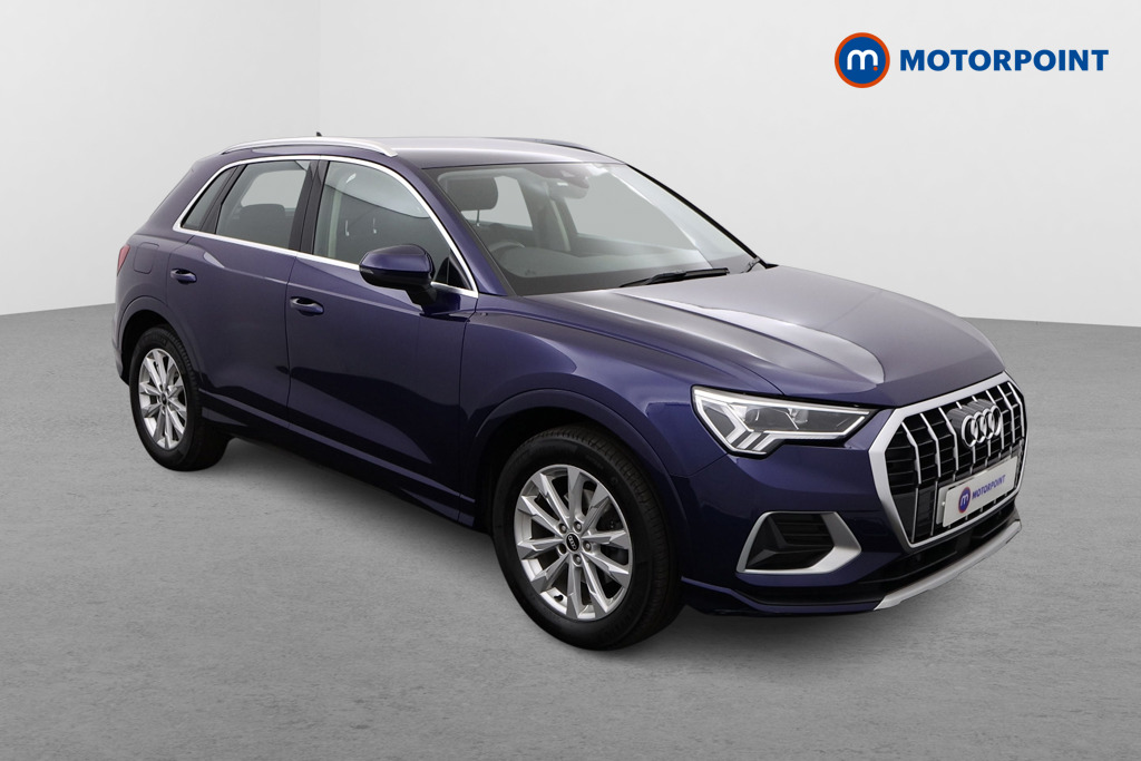 Audi Q3 Sport Automatic Petrol SUV - Stock Number (1526323) - Drivers side front corner