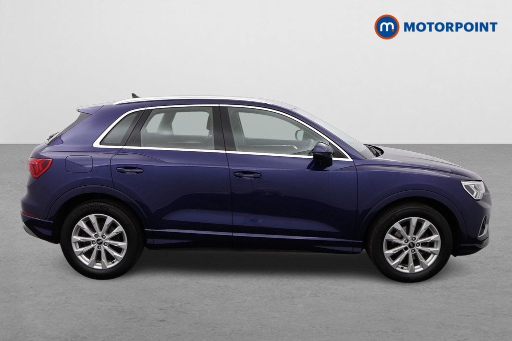Audi Q3 Sport Automatic Petrol SUV - Stock Number (1526323) - Drivers side