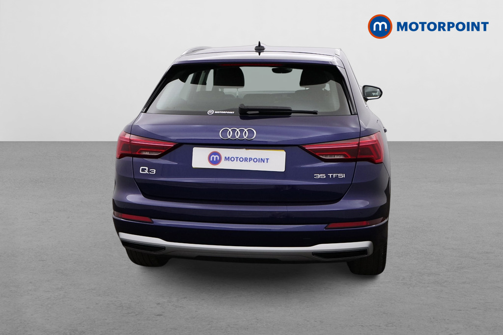 Audi Q3 Sport Automatic Petrol SUV - Stock Number (1526323) - Rear bumper
