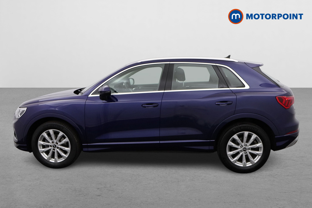 Audi Q3 Sport Automatic Petrol SUV - Stock Number (1526323) - Passenger side