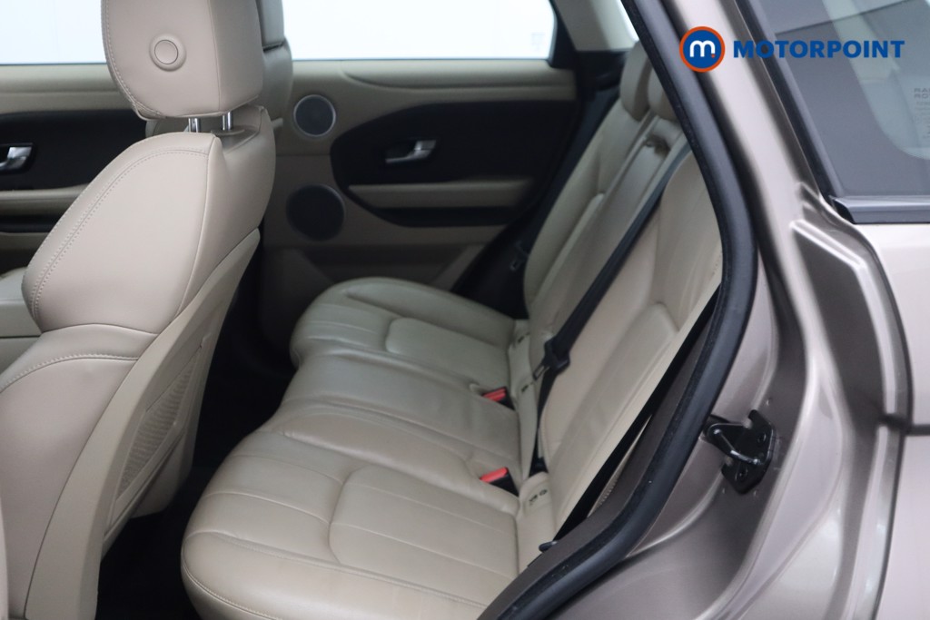 Land Rover Range Rover Evoque Se Tech Manual Diesel SUV - Stock Number (1526477) - 2nd supplementary image
