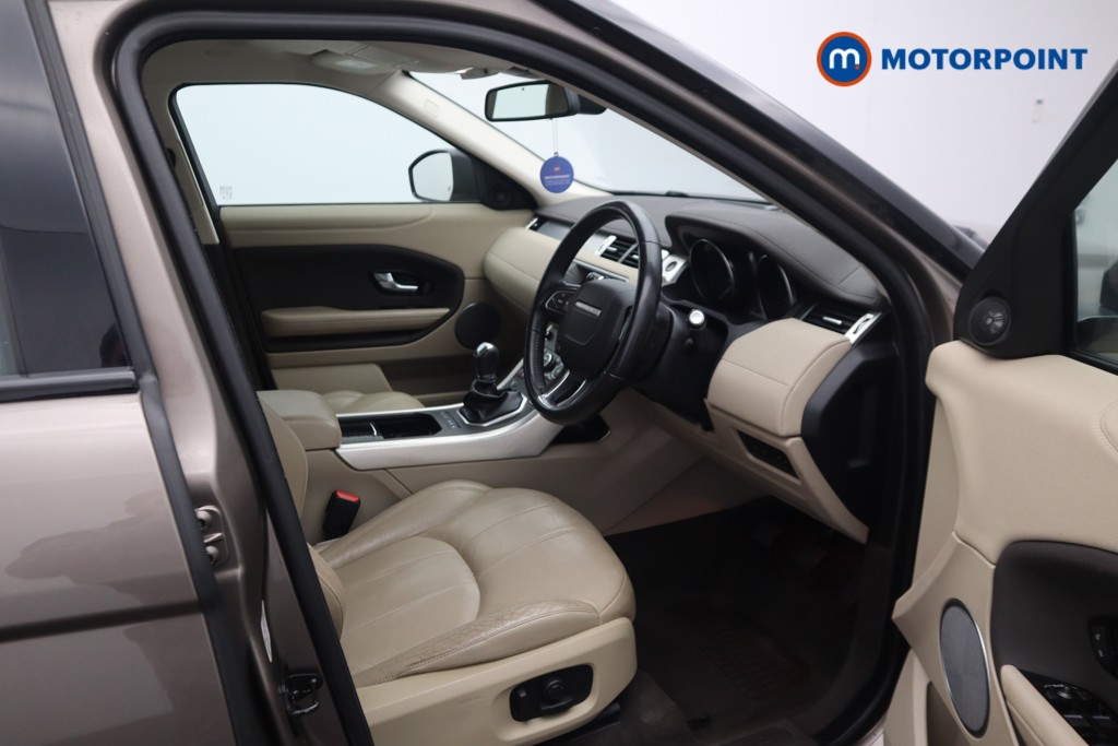 Land Rover Range Rover Evoque Se Tech Manual Diesel SUV - Stock Number (1526477) - 3rd supplementary image