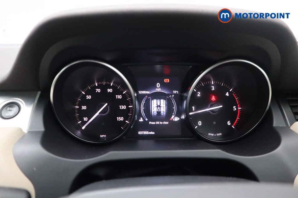 Land Rover Range Rover Evoque Se Tech Manual Diesel SUV - Stock Number (1526477) - 4th supplementary image