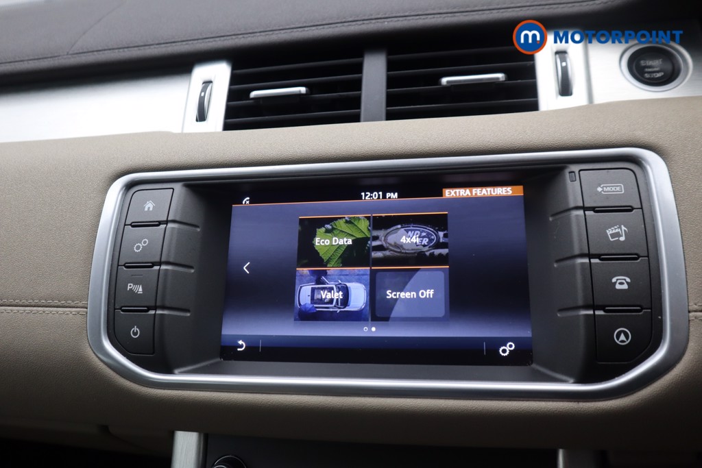 Land Rover Range Rover Evoque Se Tech Manual Diesel SUV - Stock Number (1526477) - 6th supplementary image