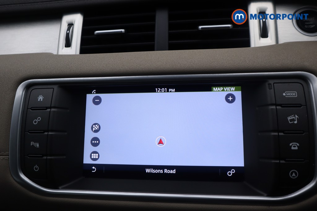 Land Rover Range Rover Evoque Se Tech Manual Diesel SUV - Stock Number (1526477) - 7th supplementary image