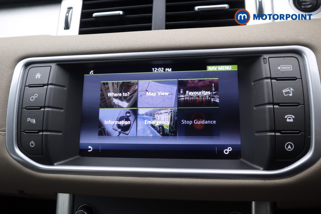 Land Rover Range Rover Evoque Se Tech Manual Diesel SUV - Stock Number (1526477) - 8th supplementary image