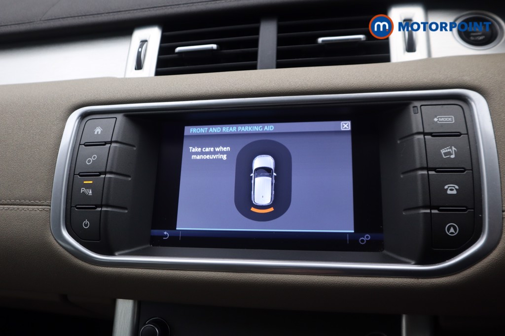 Land Rover Range Rover Evoque Se Tech Manual Diesel SUV - Stock Number (1526477) - 9th supplementary image