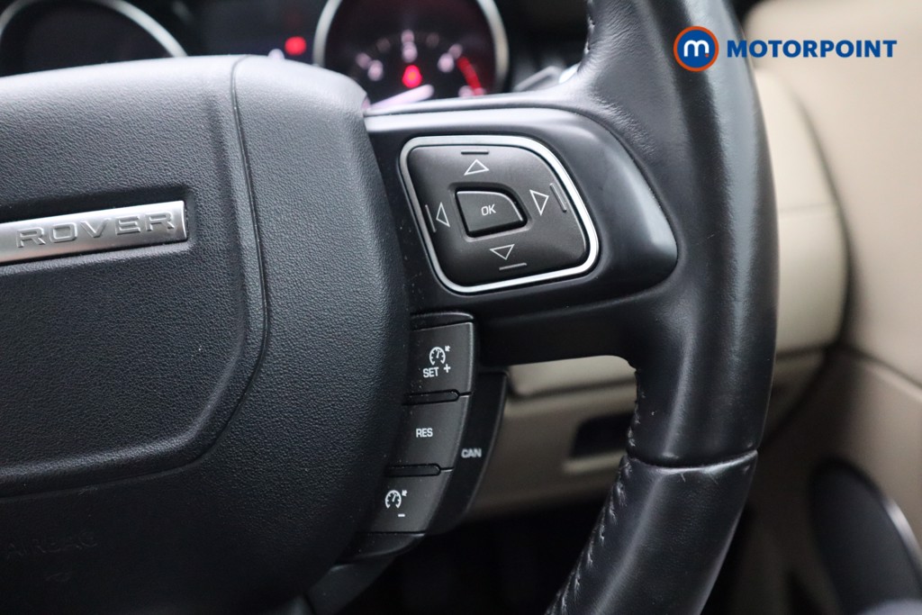 Land Rover Range Rover Evoque Se Tech Manual Diesel SUV - Stock Number (1526477) - 14th supplementary image