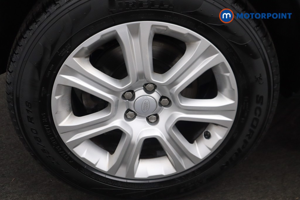 Land Rover Range Rover Evoque Se Tech Manual Diesel SUV - Stock Number (1526477) - 20th supplementary image