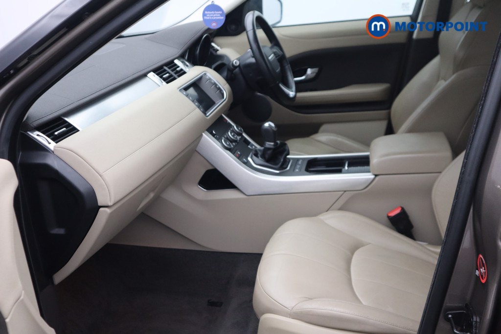 Land Rover Range Rover Evoque Se Tech Manual Diesel SUV - Stock Number (1526477) - 1st supplementary image