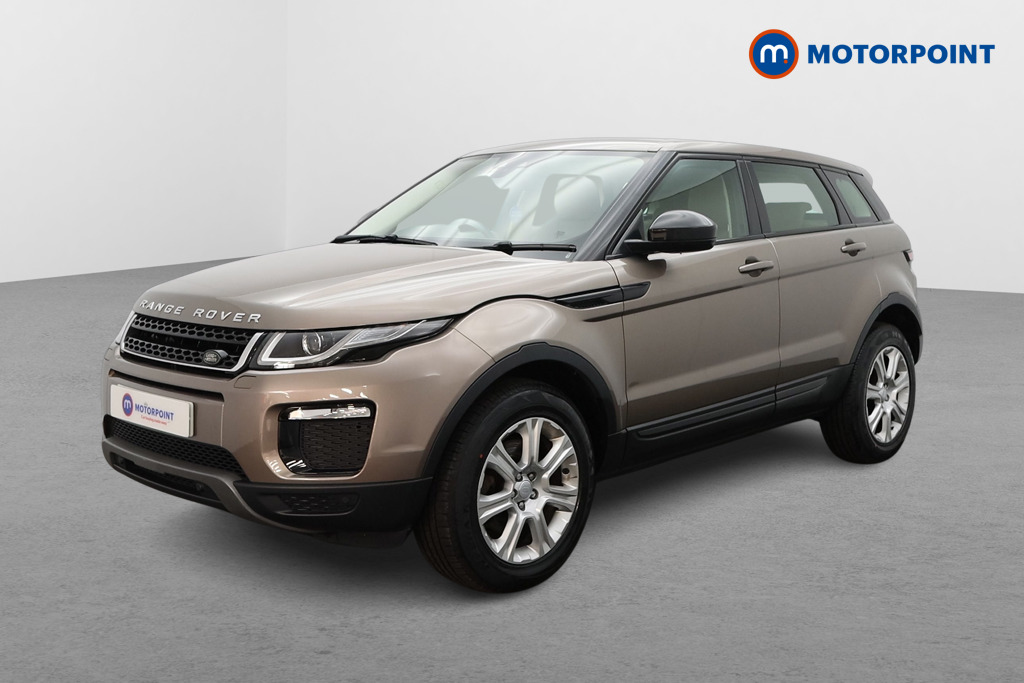 Land Rover Range Rover Evoque Se Tech Manual Diesel SUV - Stock Number (1526477) - Passenger side front corner