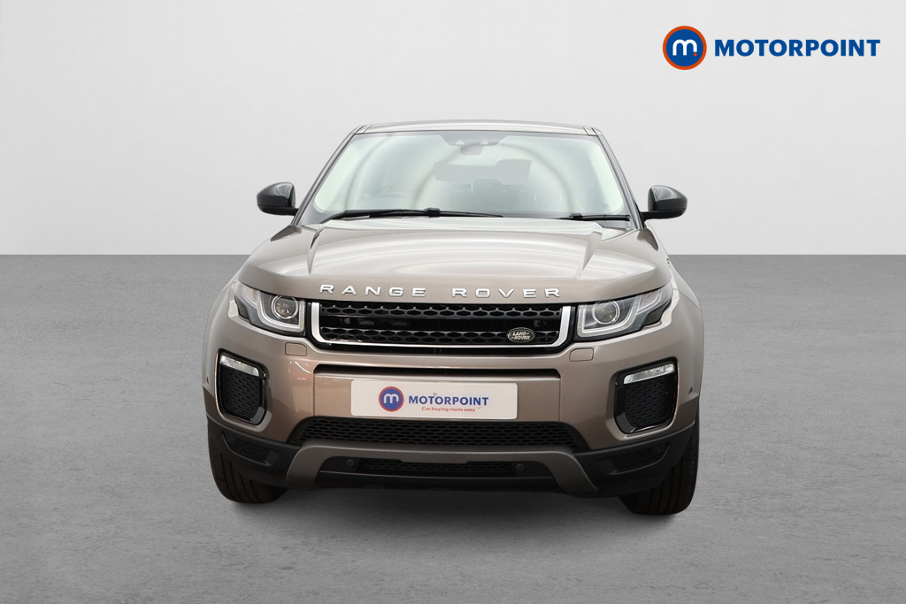 Land Rover Range Rover Evoque Se Tech Manual Diesel SUV - Stock Number (1526477) - Front bumper